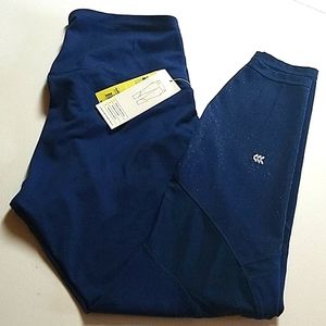 NWT Power Mesh Panel Leggings by All in Mo…